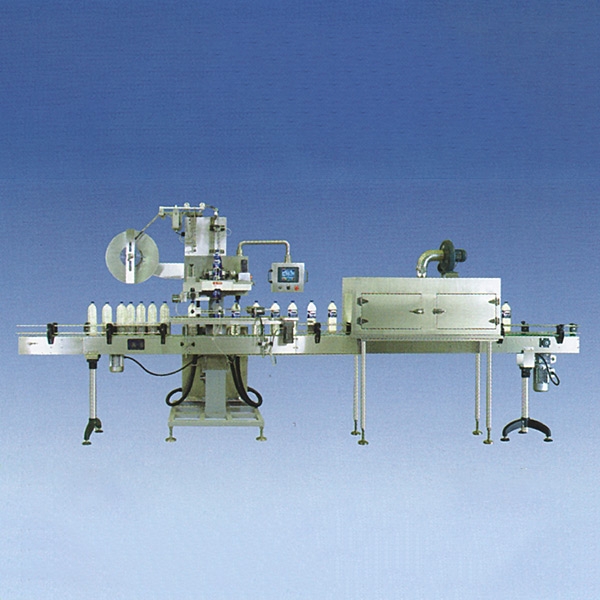 阳泉全自动收缩膜套标机 TB-150